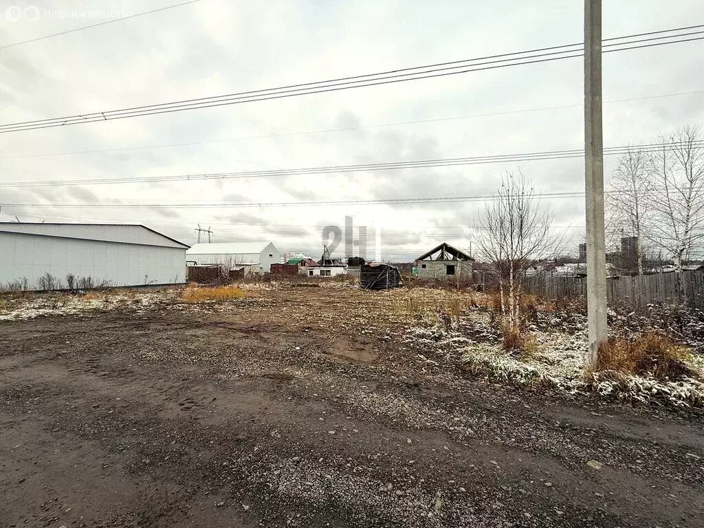 Участок в Свердловская область, Екатеринбург (8 м) - Фото 2
