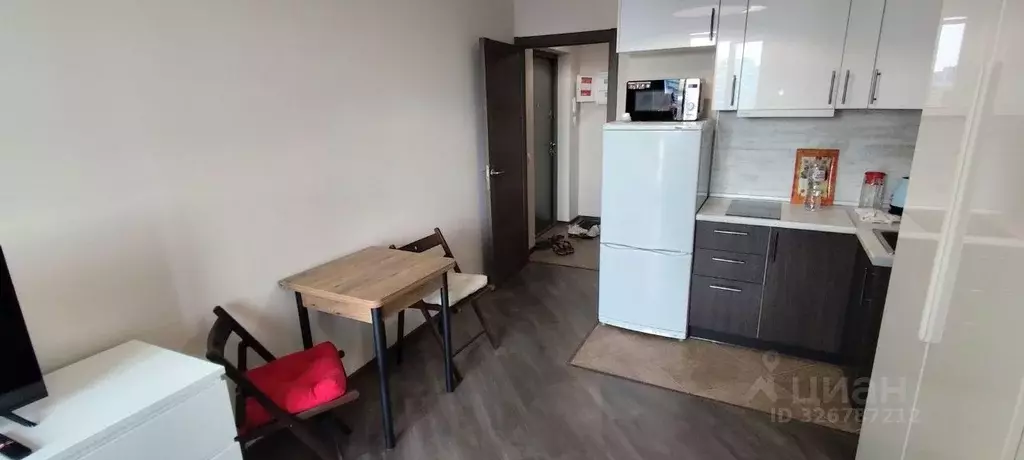 Студия Санкт-Петербург Комендантский просп., 60к3 (20.7 м) - Фото 2