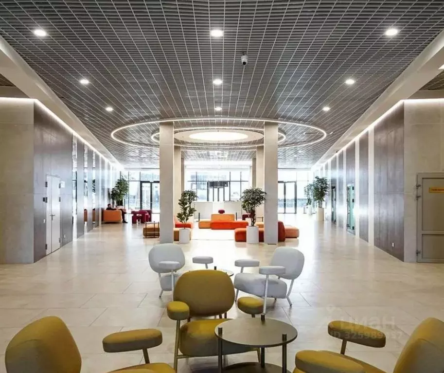 Помещение свободного назначения в Москва Новодачная ул., 67/68 (1206 ... - Фото 1