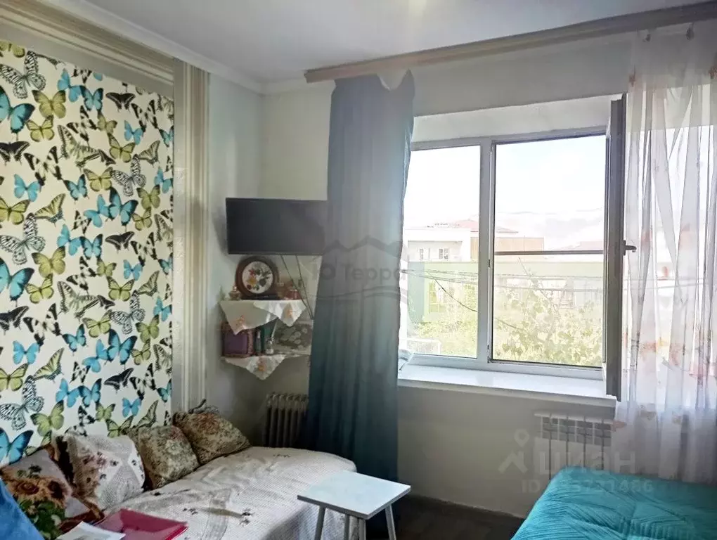 Комната Краснодарский край, Новороссийск ул. Леженина, 90 (1.0 м) - Фото 1
