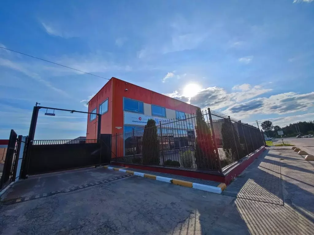 Склад в Нижегородская область, Нижний Новгород ул. Коновалова, 13Н ... - Фото 2