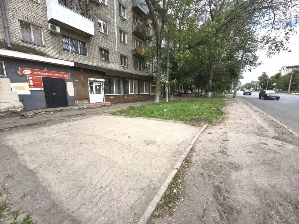 Торговая площадь в Самарская область, Самара Физкультурная ул., 127 ... - Фото 1