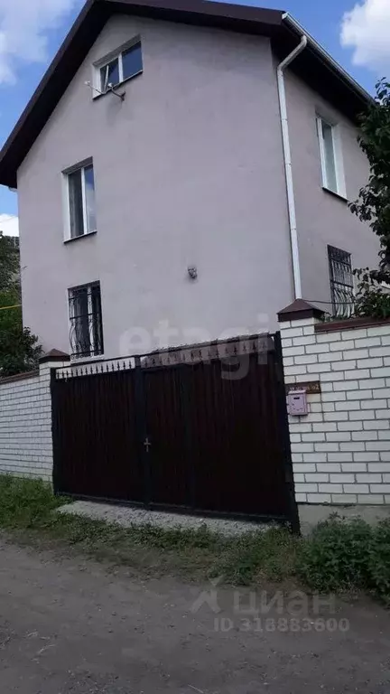 Дом в Саратовская область, Саратов ул. 3-я Беговая, 2 (184 м) - Фото 1
