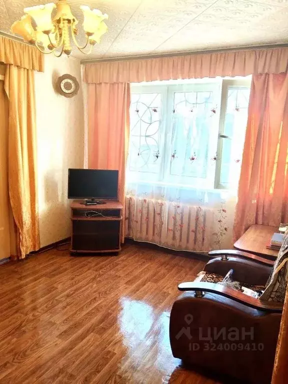 2-к кв. Самарская область, Самара ул. 22-го Партсъезда, 163 (45.0 м) - Фото 1