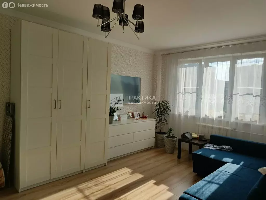 1-комнатная квартира: Москва, улица Ротерта, 10к1 (36.6 м) - Фото 1