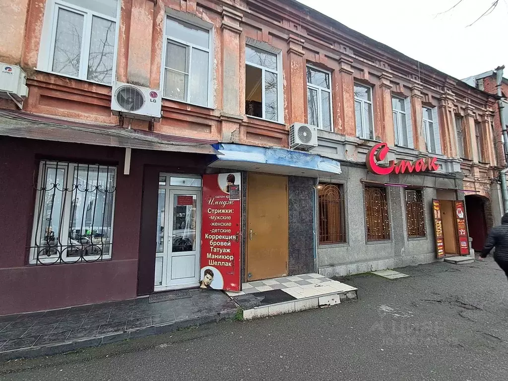Помещение свободного назначения в Северная Осетия, Владикавказ ул. ... - Фото 2