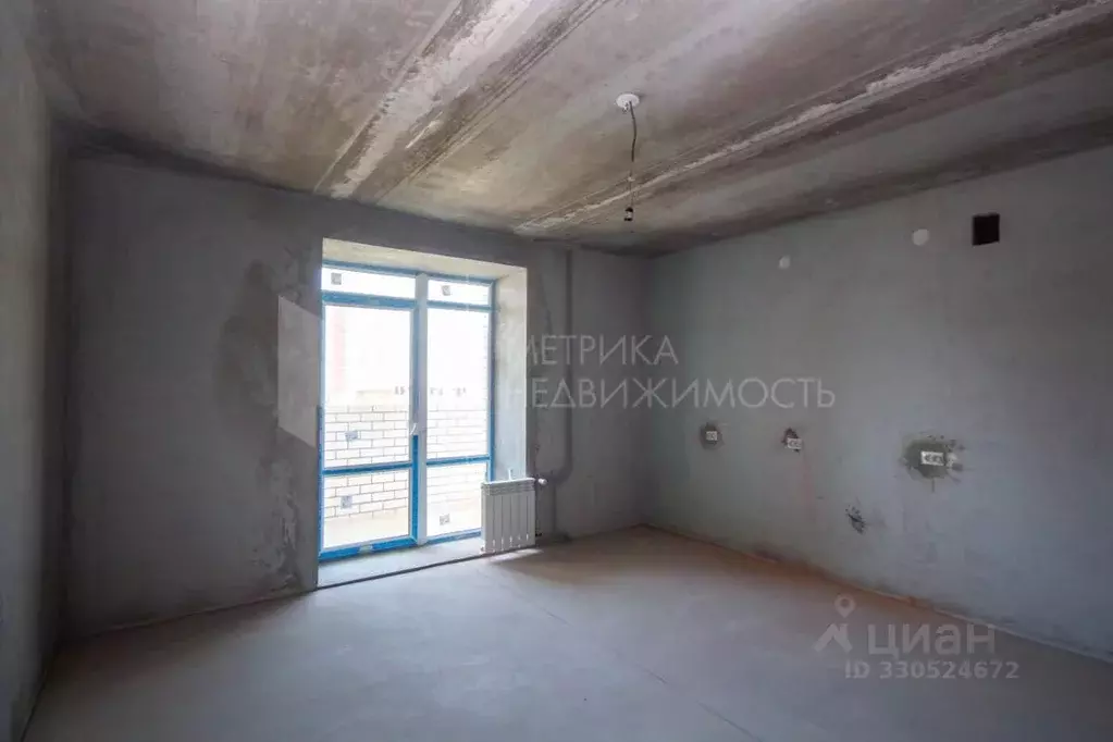 1-к кв. Тюменская область, Тюмень Широтная ул., 209к1 (47.6 м) - Фото 1