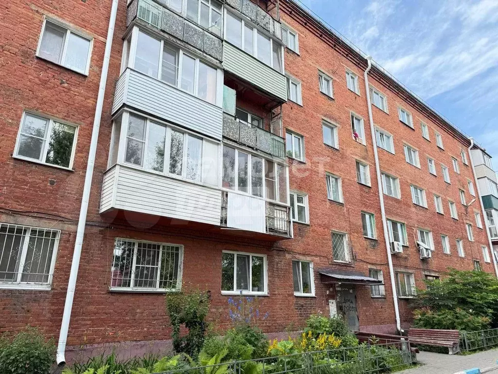 2-к. квартира, 44 м, 4/5 эт. - Фото 1