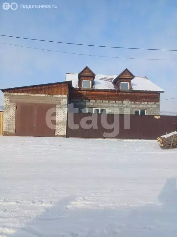 Дом в посёлок городского типа Онохой, Песочная улица (202 м) - Фото 1