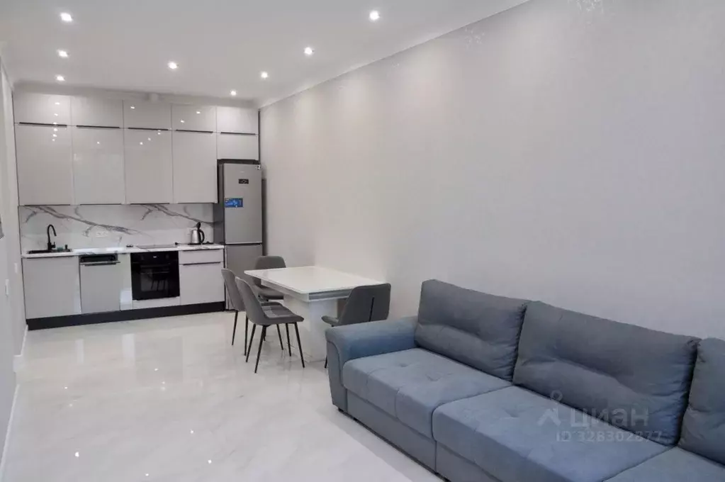 3-к кв. Москва бул. Скандинавский, 19 (70.0 м) - Фото 2