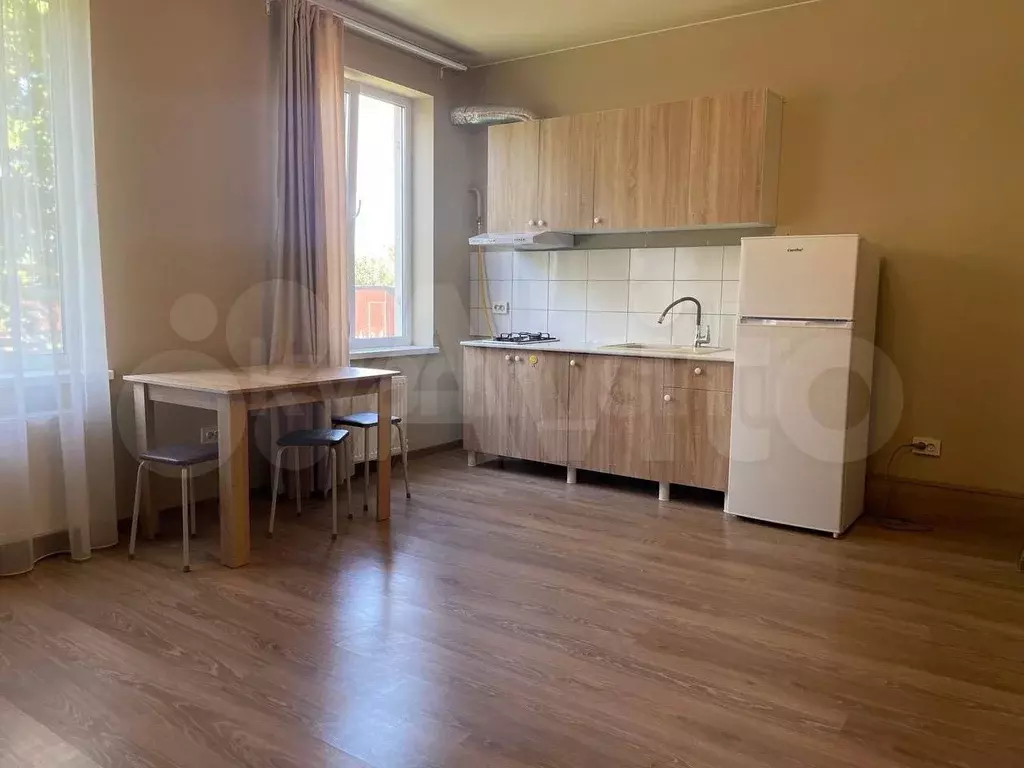 Квартира-студия, 30 м, 2/3 эт. - Фото 0