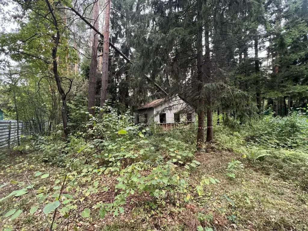 Участок в Московская область, Одинцовский городской округ, д. Маслово  ... - Фото 2