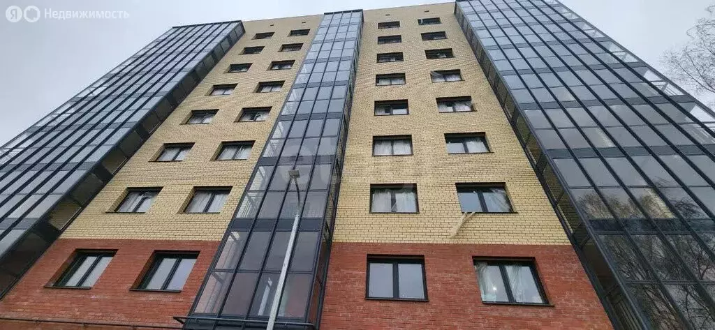 1-комнатная квартира: Ярославль, Ильинский переулок, 21 (35.9 м) - Фото 0