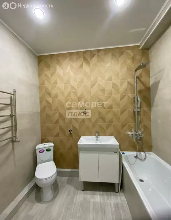 1-комнатная квартира: Нальчик, улица Шарданова, 50 (45 м) - Фото 2