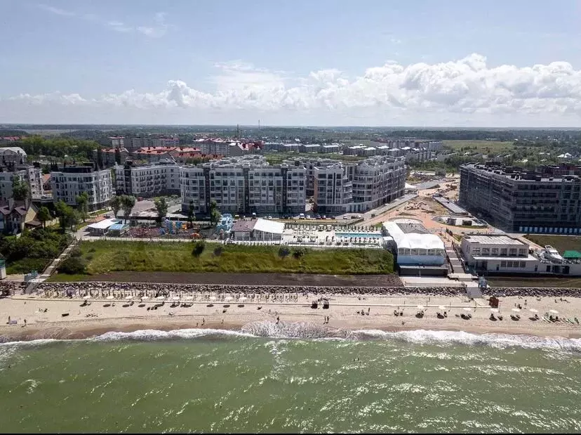 1-к. квартира, 48 м, 5/6 эт. - Фото 0