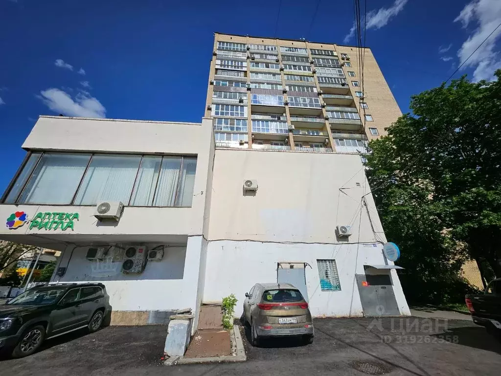 Офис в Москва Селезневская ул., 30К1 (11 м) - Фото 1