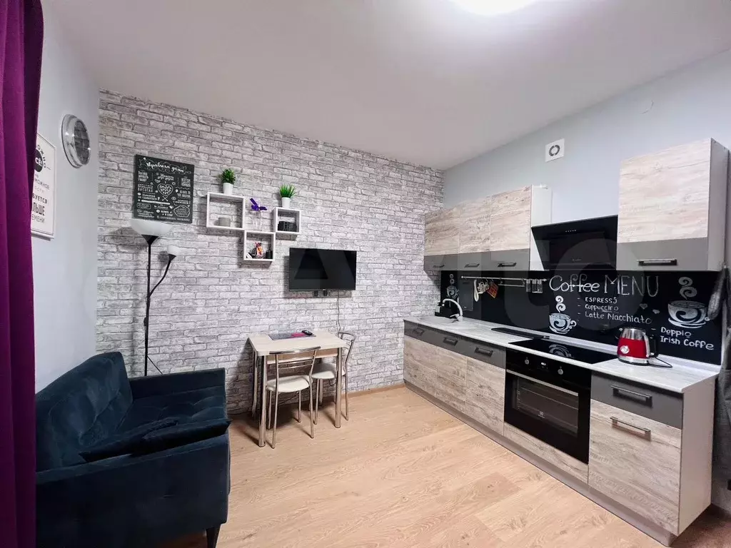 Квартира-студия, 25 м, 3/11 эт. - Фото 0
