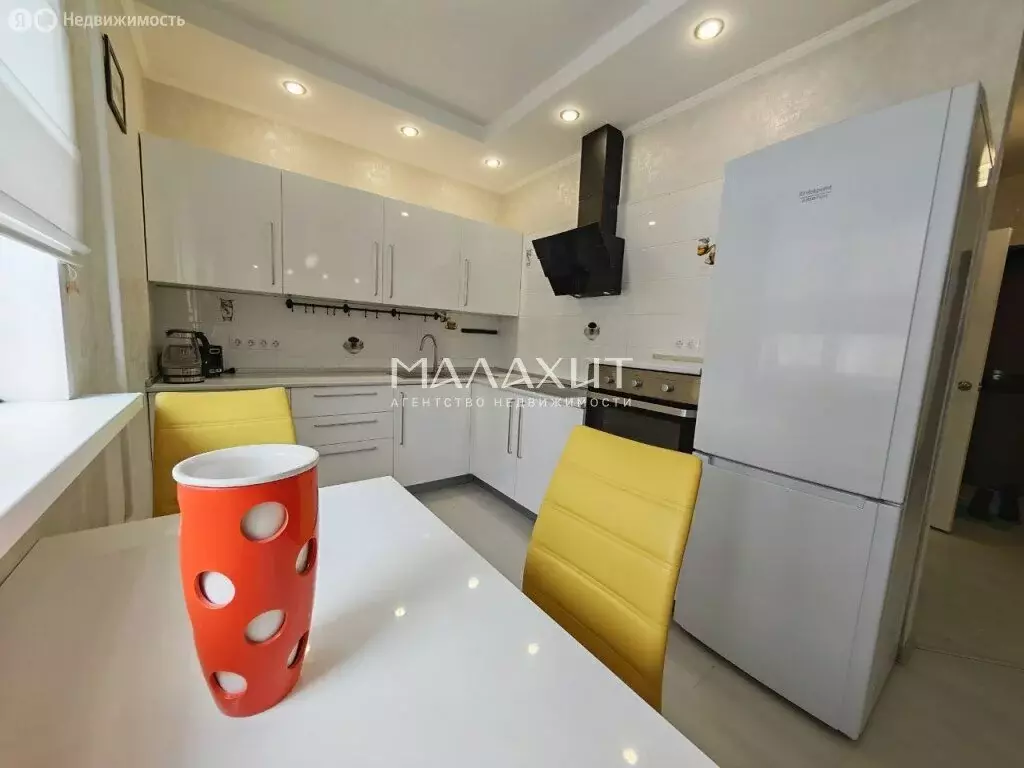 Квартира-студия: Самара, улица Санфировой, 99 (50.5 м) - Фото 1