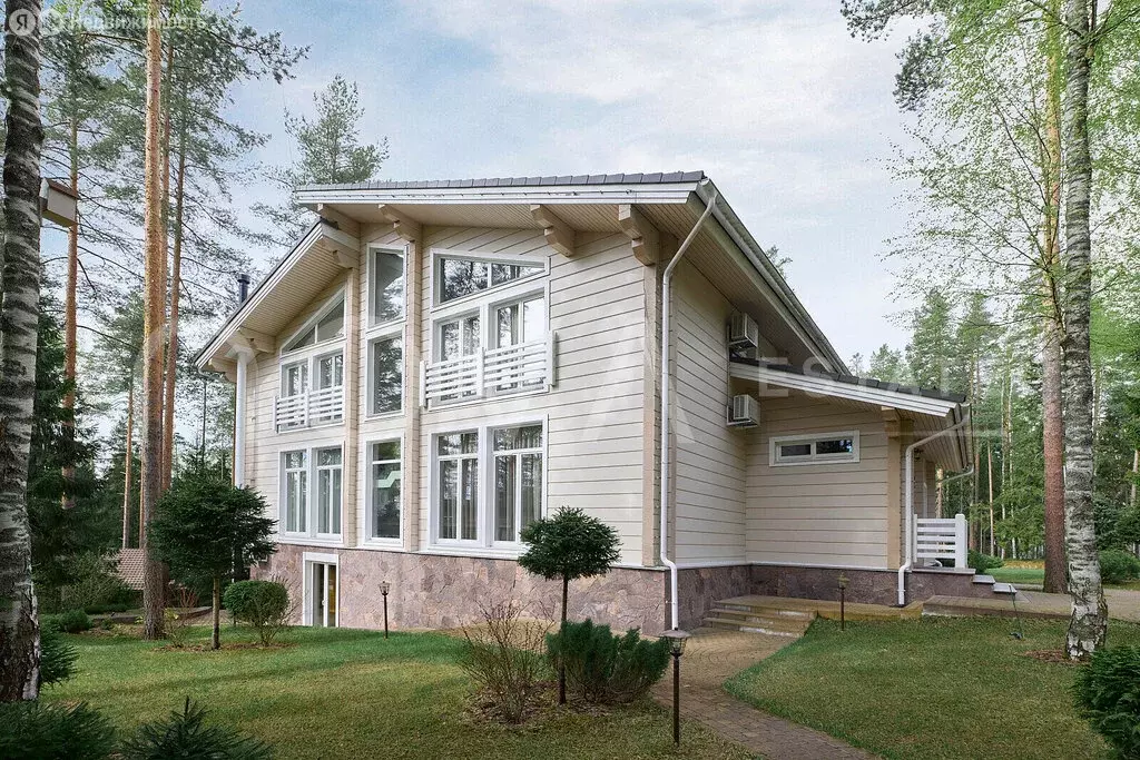 Дом в деревня Медный Завод, Александровская улица, 16 (402.5 м) - Фото 1