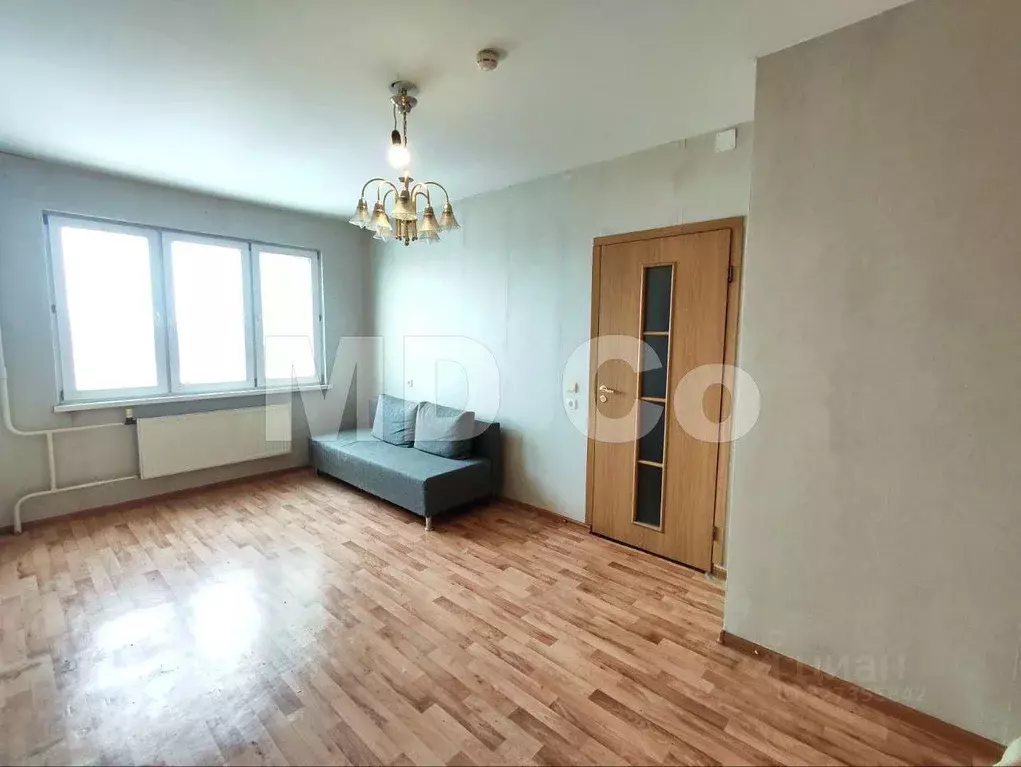 1-к кв. Московская область, Мытищи ул. Белобородова, 4Б (40.0 м) - Фото 2