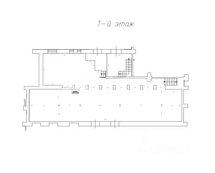 Помещение свободного назначения в Москва Шарикоподшипниковская ул., 9 ... - Фото 2