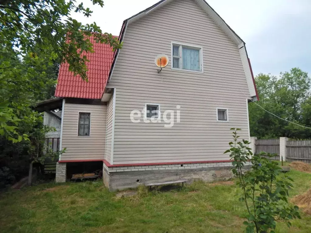 Дом в Владимирская область, Петушинский район, Пекшинское ... - Фото 2