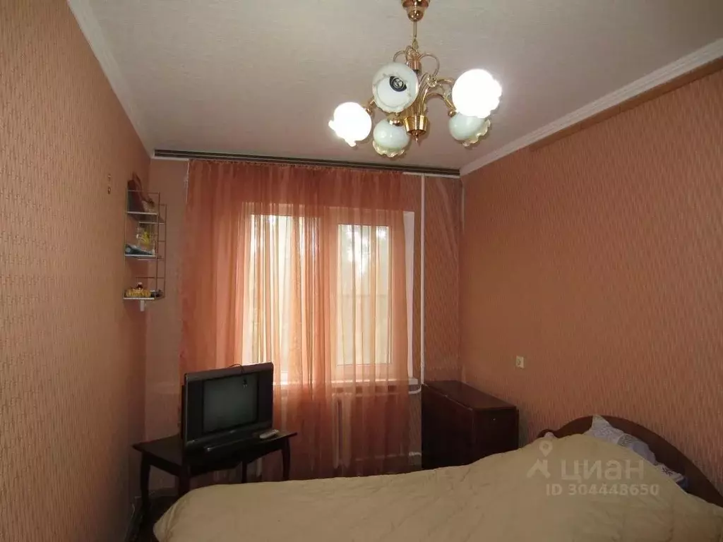 3-к кв. Пензенская область, Пенза просп. Строителей, 66 (65.0 м) - Фото 0