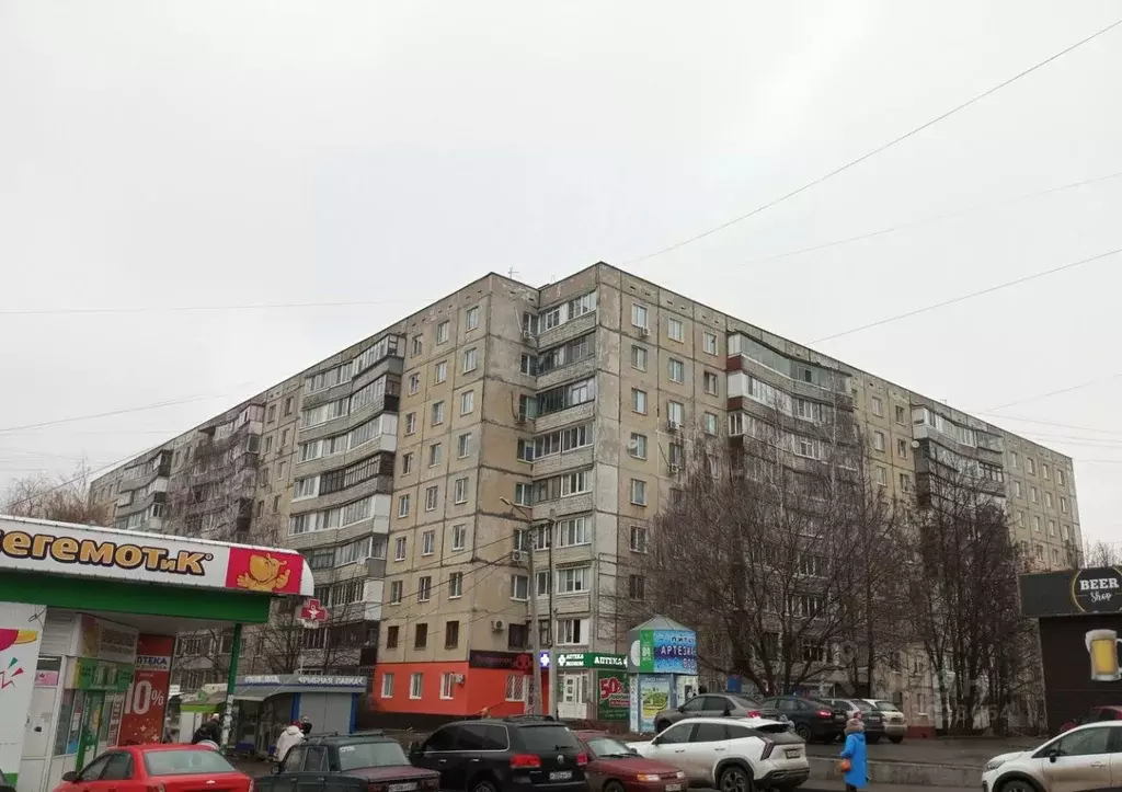 3-к кв. Орловская область, Орел ул. Космонавтов, 5 (66.2 м) - Фото 2