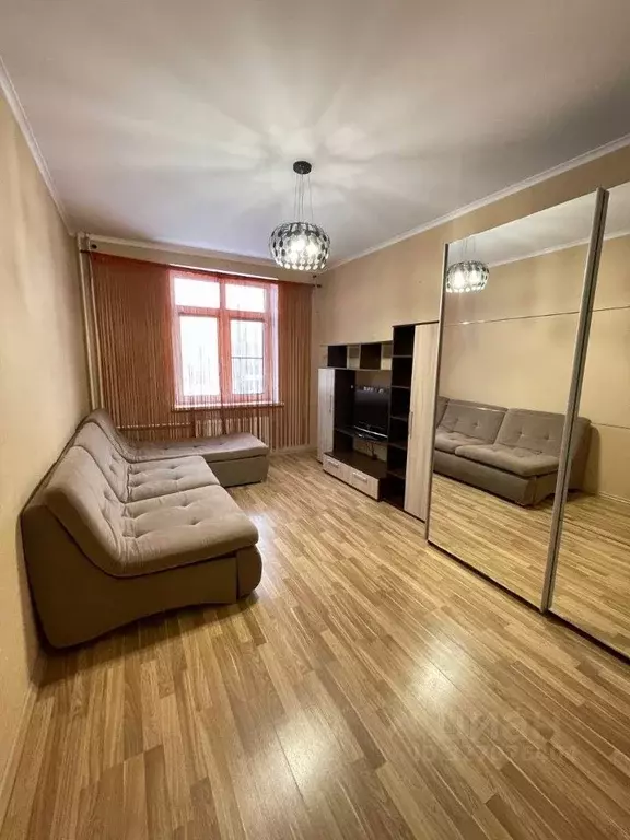 1-к кв. Московская область, Красногорск Опалиха мкр, ул. Дежнева, 2 ... - Фото 1