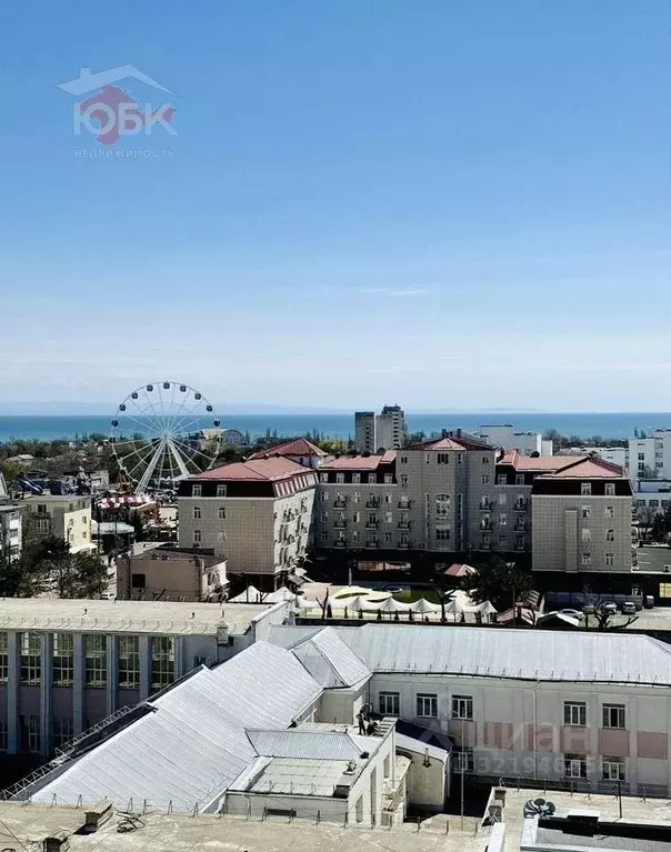 Студия Крым, Евпатория ул. Фрунзе, 23 (46.0 м) - Фото 2