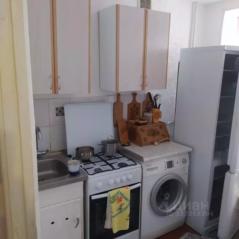 1-к кв. Москва ул. Маршала Тухачевского, 22К1 (32.0 м) - Фото 1