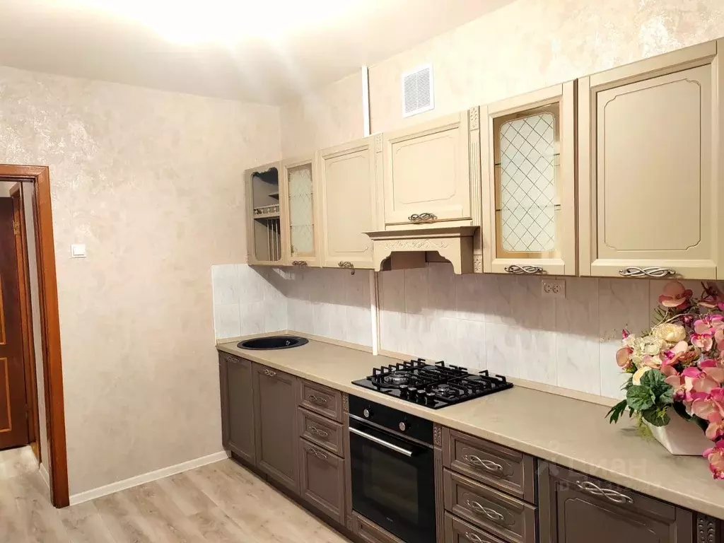 1-к кв. Тверская область, Тверь Волоколамский просп., 27к1 (41.6 м) - Фото 1