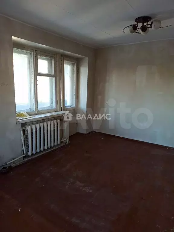1-к. квартира, 30,3 м, 5/5 эт. - Фото 0