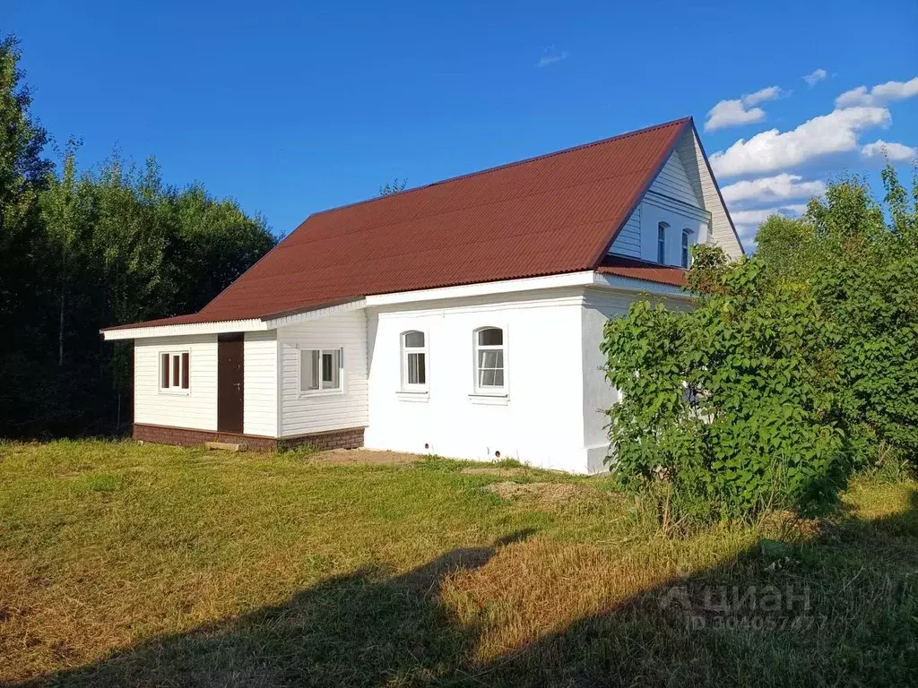 Дом в Тверская область, Осташковский городской округ, д. Заплавье  (70 ... - Фото 1