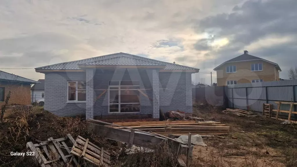 Дом 121,6 м на участке 7 сот. - Фото 1