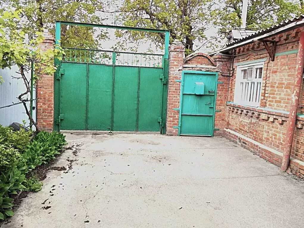 Участок в Ростов-на-Дону, улица Мадояна, 203 (4.5 м) - Фото 0