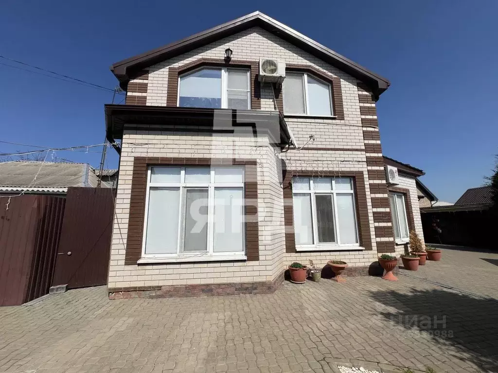 Дом в Ростовская область, Таганрог ул. 4-я Линия, 191 (140 м) - Фото 1