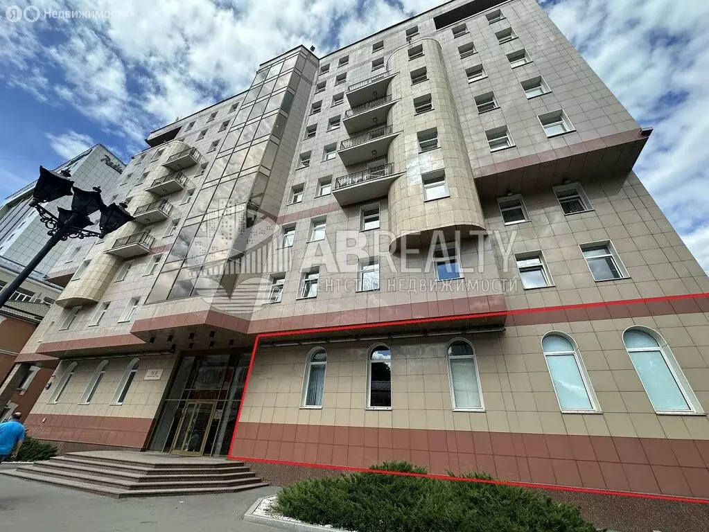 Офис (403.9 м) - Фото 1