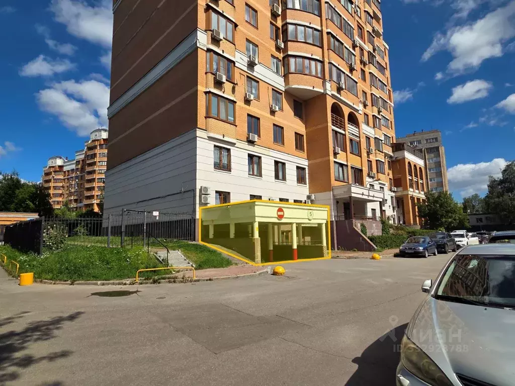 Гараж в Москва ул. Викторенко, 4К1 (19 м) - Фото 2
