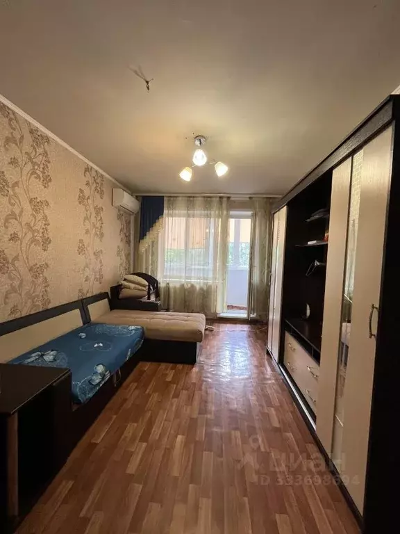 Комната Самарская область, Тольятти ул. Дзержинского, 35 (28.0 м) - Фото 1
