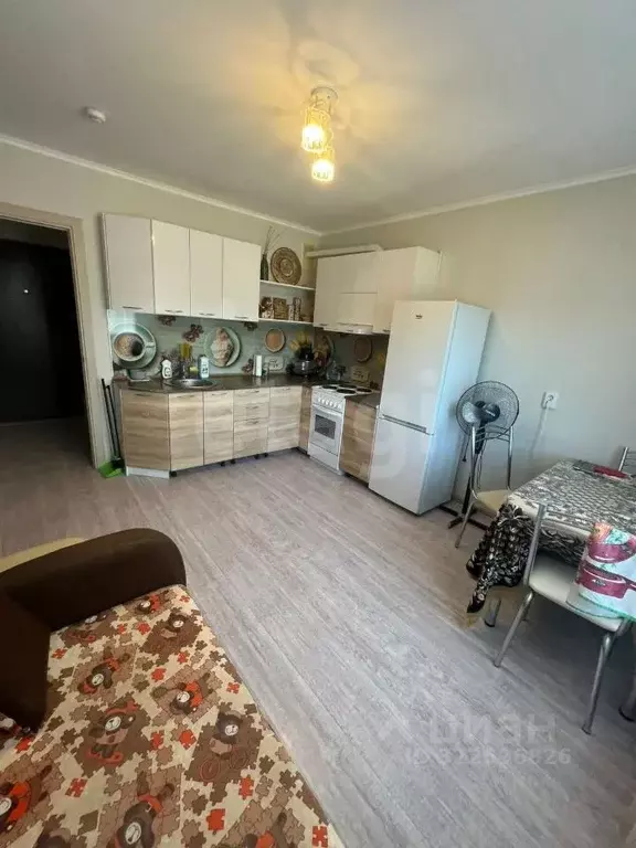 1-к кв. Краснодарский край, Анапа ул. Ленина, 233 (30.6 м) - Фото 1