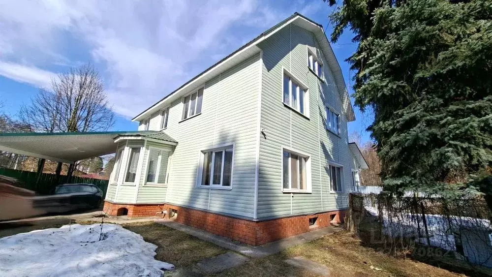 Дом в Московская область, Раменский муниципальный округ, Кратово пгт ... - Фото 1