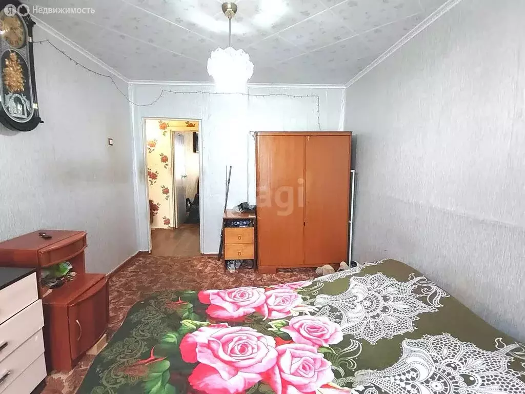 2-комнатная квартира: Петропавловск-Камчатский, проспект Циолковского, ... - Фото 2