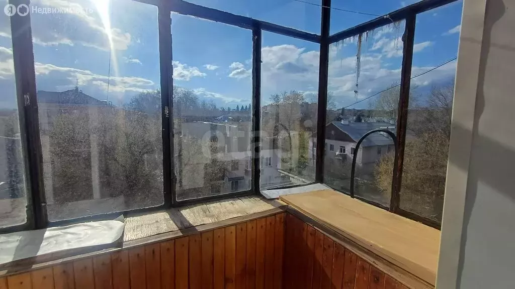 3-комнатная квартира: Чебаркуль, улица Ленина, 20 (76.2 м) - Фото 1