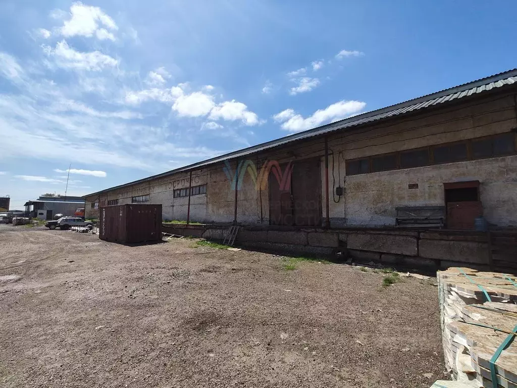 Производственное помещение в Башкортостан, Уфа городской округ, д. ... - Фото 2