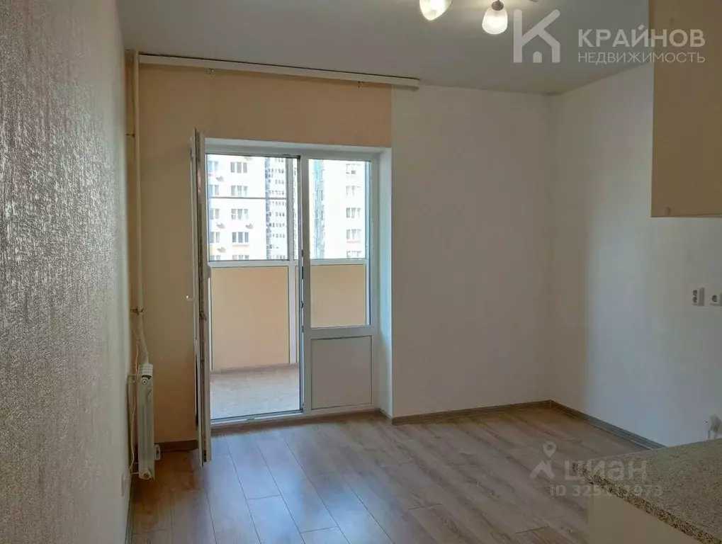 Студия Воронежская область, Новоусманский район, пос. Отрадное ул. ... - Фото 2