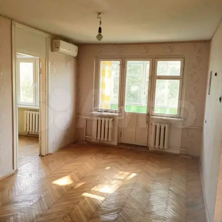 2-к. квартира, 45 м, 5/5 эт. - Фото 0