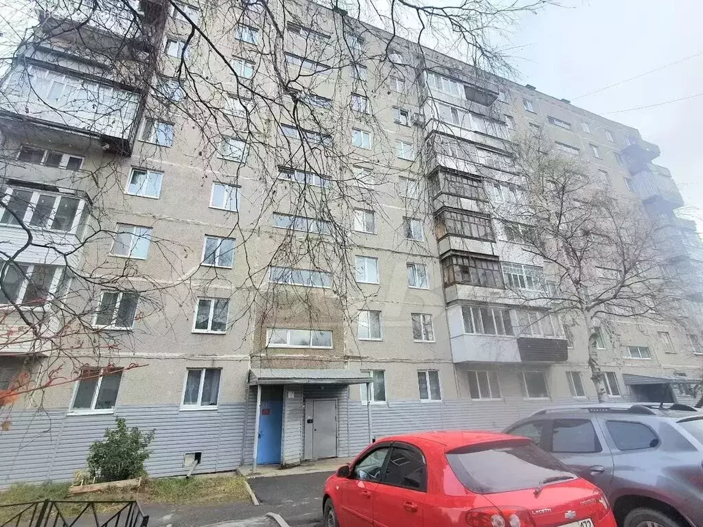 3-комнатная квартира: Тобольск, 4-й микрорайон, 16 (62.9 м) - Фото 1