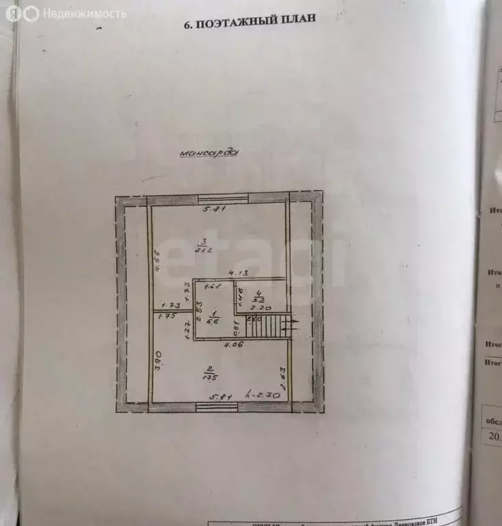 Дом в Никольское, Нижняя Донская улица (195.5 м) - Фото 1