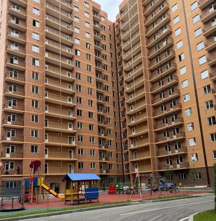 1-к кв. Чеченская республика, Грозный ул. Мамсурова, 1 (52.4 м) - Фото 0